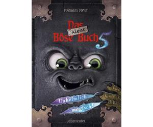 Magnus Myst Tho Das kleine Böse Buch 5 (Das kleine Böse Buch, Bd. 5): (Hardback)