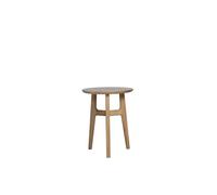 Magnus Olesen Freya Coffee Table Solid Oiled Oak Ø 40 x H 50