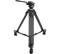 Magnus REX VT-4000-PRO-2 2-Stage Video Tripod with Fluid Head