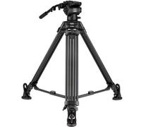Magnus REX VT-5000 2-Stage Video Tripod with Fluid Head