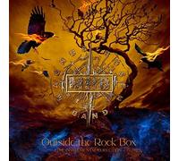 MAGNUS ROSEN BAND - OUTSIDE THE ROCK BOX - CD - N3z
