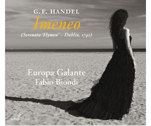 Magnus Staveland & Ann Hallenberg & Monica Piccini - Haendel / Imeneo