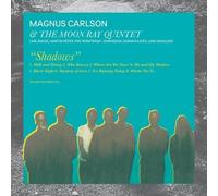 MAGNUS THE ... CAR - SHADOWS - CD - 60 - F659z