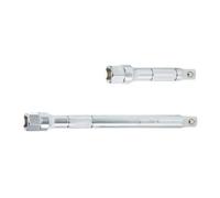 Magnusson 2 Piece ⅜" Socket Extension Bar Set