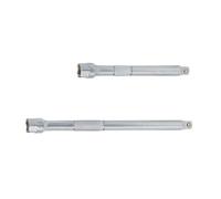 Magnusson 2 Piece ¼" Socket Extension Bar Set