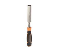 Magnusson 25mm Black & Orange Wood Chisel