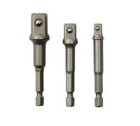 Magnusson 3 Piece Socket Adaptor Set