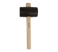 Magnusson 32Oz Black Rubber Mallet