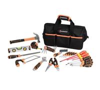 Magnusson 40 Piece Orange & Black Tool Kit