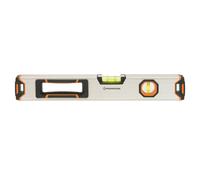 Magnusson 400mm Aluminium Magnetic Box Spirit Level - Lv1701