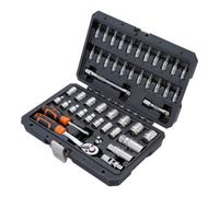 Magnusson 46 Piece Metric Mixed Drive Socket Set