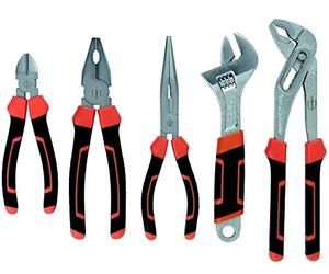 Magnusson 5 Piece Pliers set