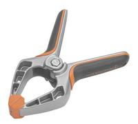 Magnusson 50mm Black & Orange Spring Clamp