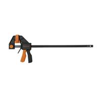 Magnusson 600mm Black & Orange Steel Bar Clamp & Spreader