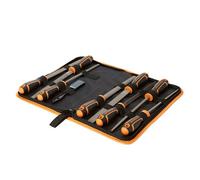 Magnusson 9 Piece Carbon Steel File & Rasp Set (L)200mm