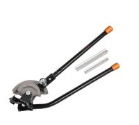 Magnusson Aluminium Alloy 90° Lever Pipe Bender (L)710mm