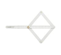Magnusson Aluminium Alloy Angle Measurer