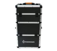 Magnusson Aluminium, Mdf, Metal & Plastic Tool Cart