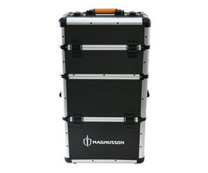 Magnusson Aluminium, Mdf, Metal & Plastic Tool Cart