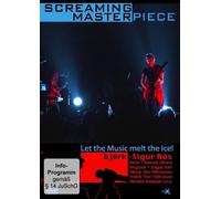 Magnusson,Ari Alexander Ergis - Screaming Masterpiece - Let the Music melt the ice [DVD]