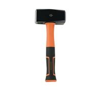 Magnusson Carbon Steel Club Hammer 4.37Lb