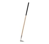Magnusson Carbon Steel, Rubber & Wood Draw Hoe