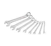 Magnusson Combination Spanners (8 Piece) - Mt145