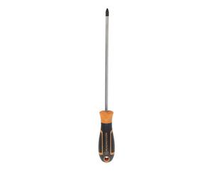 Magnusson Long Reach Pozi Screwdriver Pz2 X 200mm