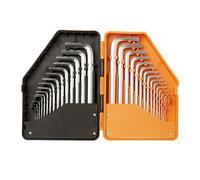 Magnusson Mixed Hex Key (30 Piece) - Hx16