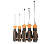Magnusson Mixed Screwdriver Set (5 Piece) - Scs19