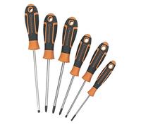 Magnusson Mixed Screwdriver Set 6 Pieces