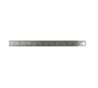 Magnusson Non-Foldable Steel Ruler, (L)0.3M