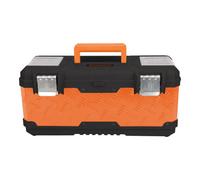 Magnusson Orange & Black 20In Toolbox