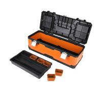 Magnusson Orange & Black 26In Toolbox