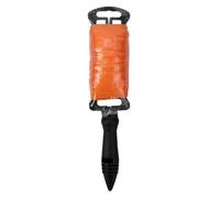 Magnusson Orange Braided Nylon Brick Line 100M