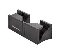 Magnusson Plastic Coving Mitre Box Black