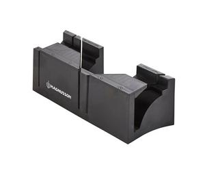Magnusson Plastic Coving Mitre Box Black
