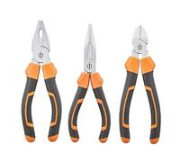 Magnusson Pliers Set 3 Pieces
