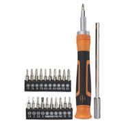 Magnusson Ratchet Screwdriver Set (22 Piece)