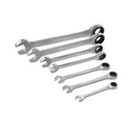 Magnusson Ratchet Spanners, Set Of 7