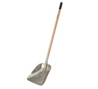 Magnusson Square Straight Handle Snow Shovel