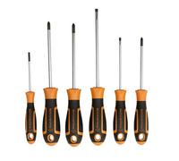 Magnusson Standard Mixed Screwdriver Set (6 Piece) - Scs03