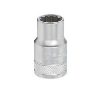 Magnusson ½" Standard Socket 12mm