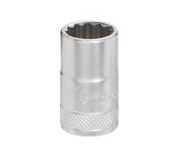 Magnusson ½" Standard Socket 15mm