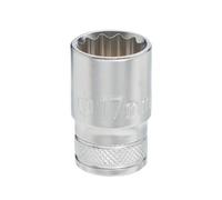 Magnusson ½" Standard Socket 17mm