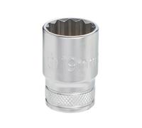 Magnusson ½" Standard Socket 19mm