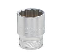 Magnusson ½" Standard Socket 22mm