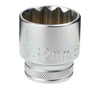 Magnusson ½" Standard Socket 32mm