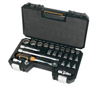 Magnusson ½" Standard Socket Set (25 Piece)