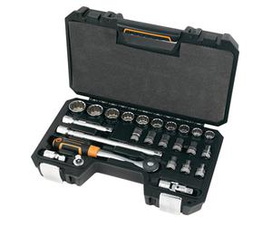 Magnusson ½" Standard Socket Set (25 Piece)